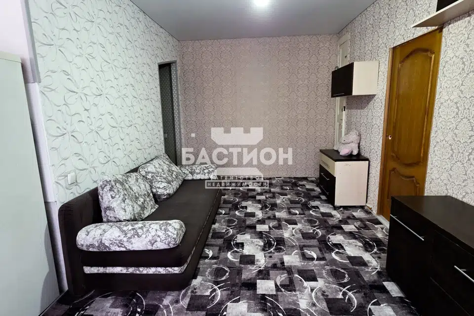 Продаётся 2-комнатная квартира, 45 м²