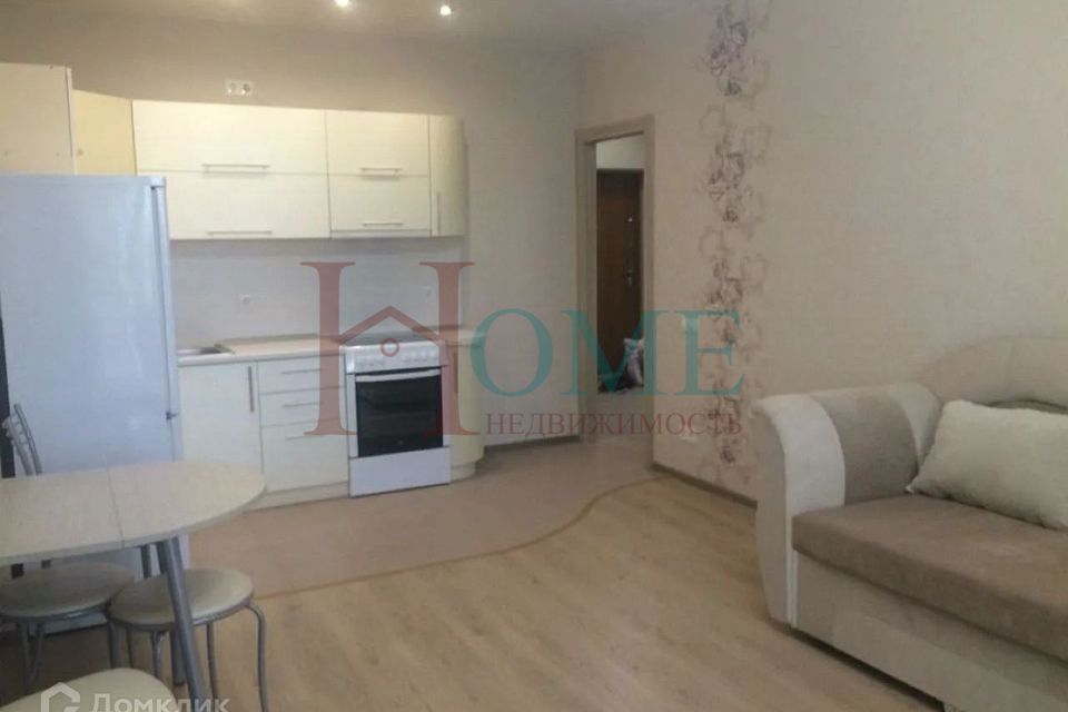 Сдаётся 1-комнатная квартира, 54 м²
