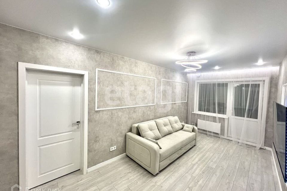 Продаётся 2-комнатная квартира, 54.8 м²