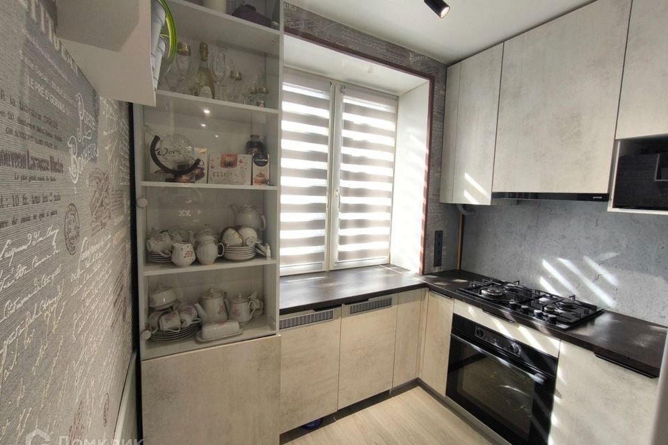 Продаётся 2-комнатная квартира, 43 м²