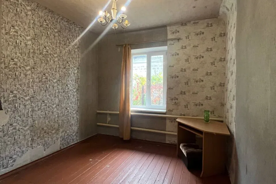 Продаётся 1-этажный дом, 58 м²