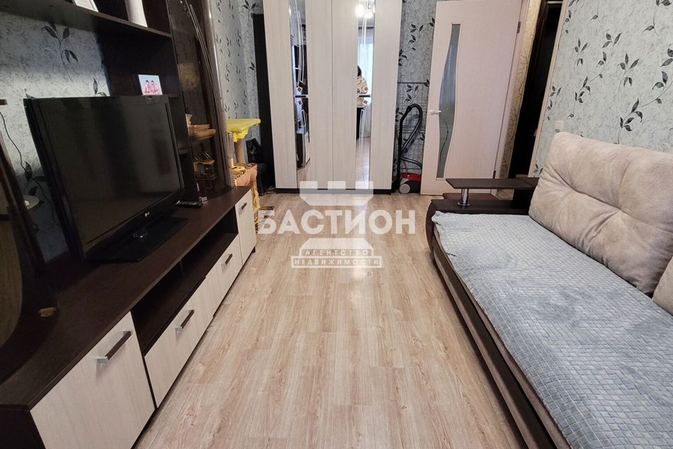 Продаётся 1-комнатная квартира, 31.9 м²