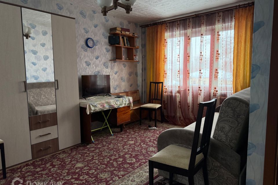 Продаётся 1-комнатная квартира, 31 м²