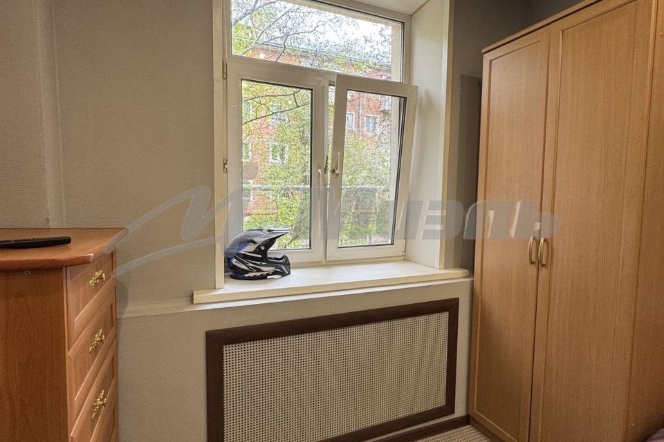 Продаётся 3-комнатная квартира, 65.9 м²