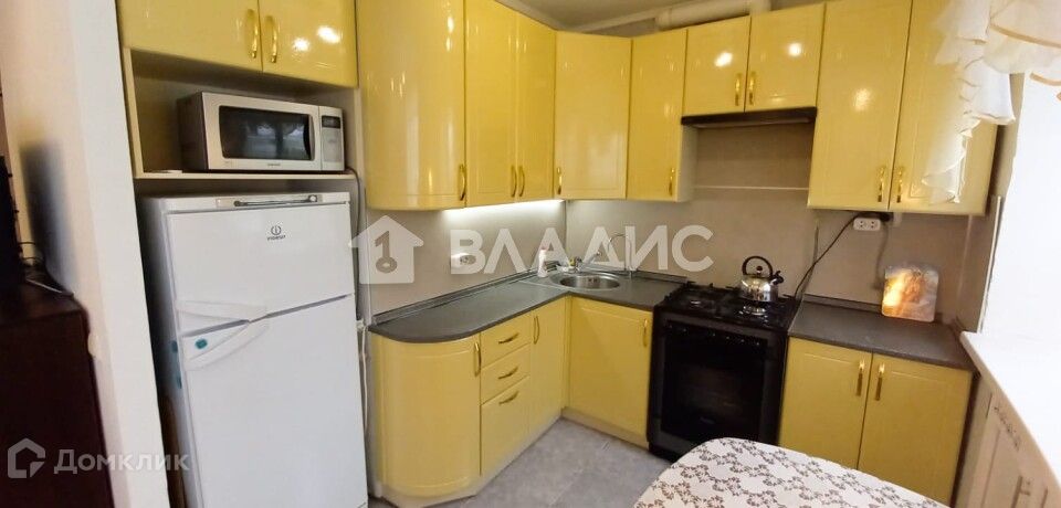 Сдаётся 2-комнатная квартира, 46 м²