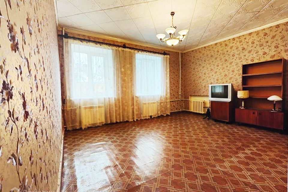 Продаётся 2-комнатная квартира, 53 м²