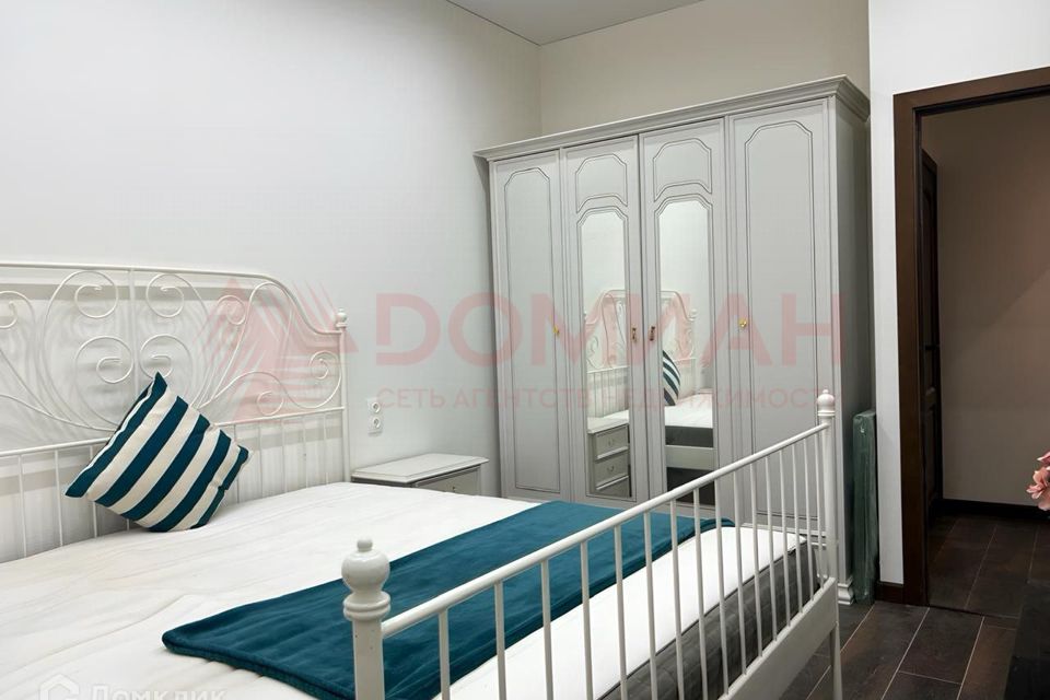 Продаётся 2-комнатная квартира, 56 м²
