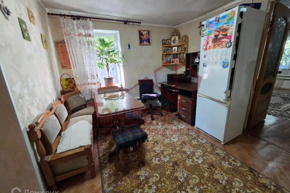 Продаётся 1-этажный дом, 67 м²