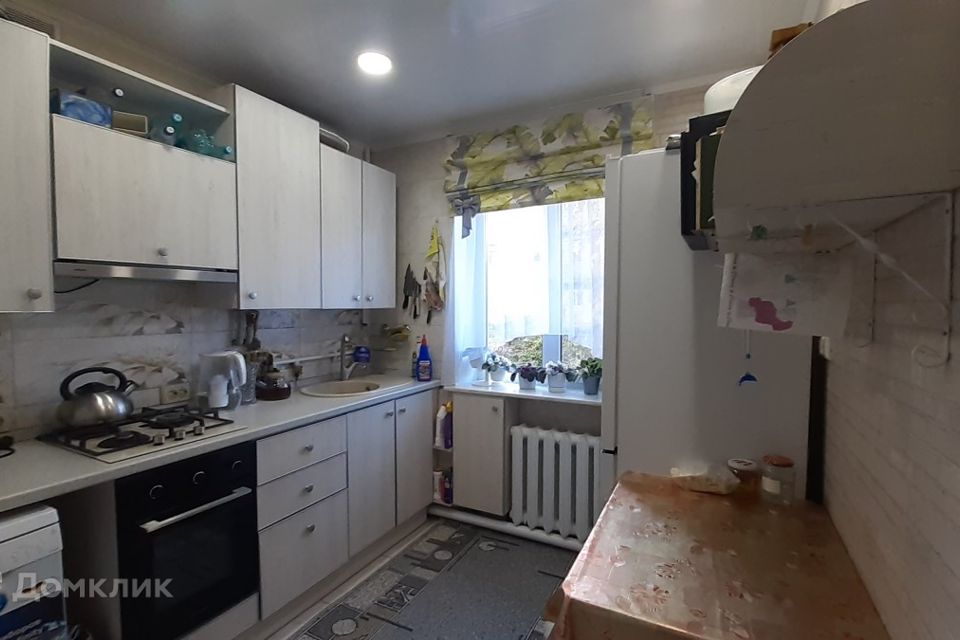 Продаётся 3-комнатная квартира, 56.6 м²