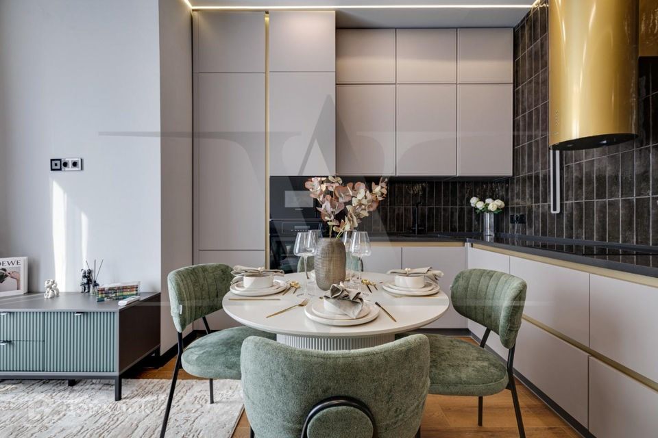 Продаётся 3-комнатная квартира, 59.2 м²