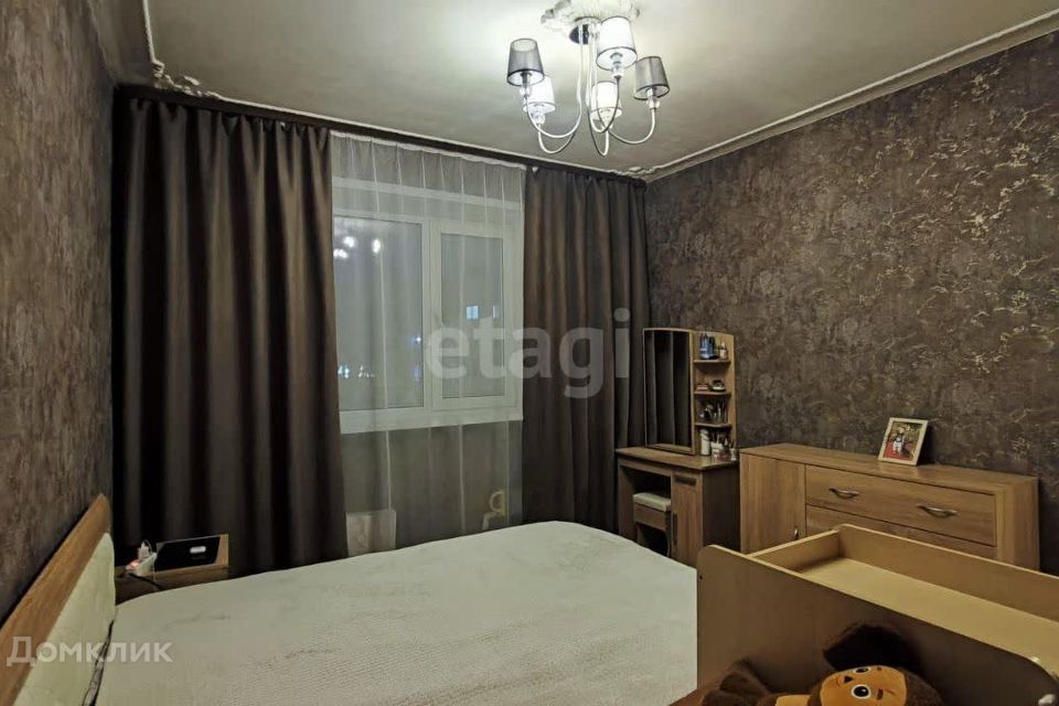 Продаётся 3-комнатная квартира, 67 м²