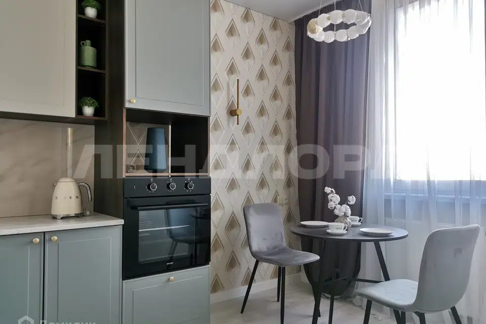 Продаётся 2-комнатная квартира, 34.7 м²