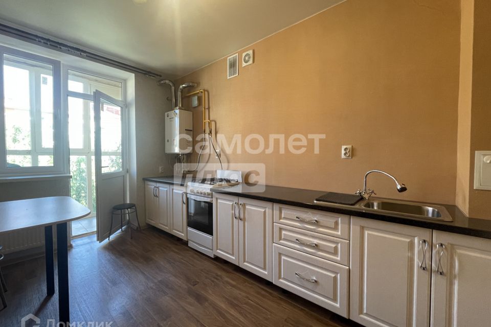 Продаётся 1-комнатная квартира, 34 м²