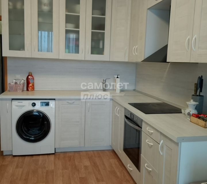 Продаётся 3-комнатная квартира, 79 м²