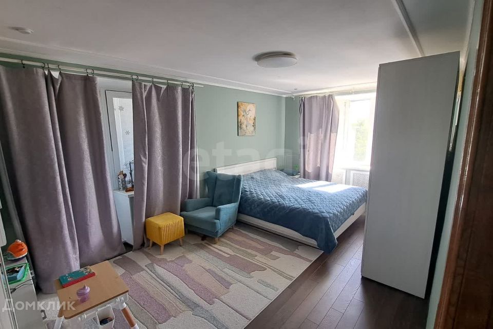 Продаётся 3-комнатная квартира, 70 м²
