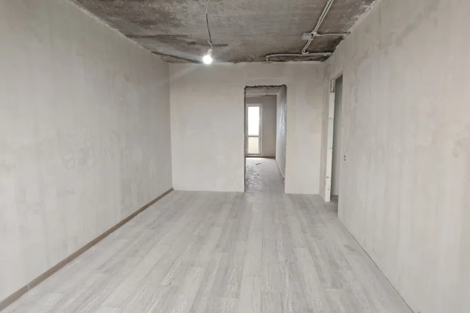 Продаётся 3-комнатная квартира, 62.2 м²