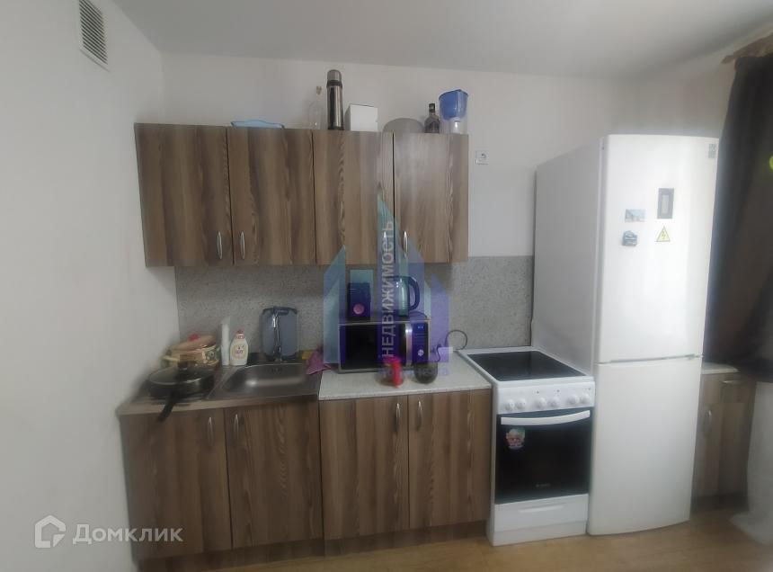 Продаётся 1-комнатная квартира, 38 м²