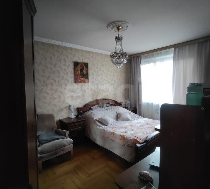 Продаётся 2-комнатная квартира, 56.3 м²