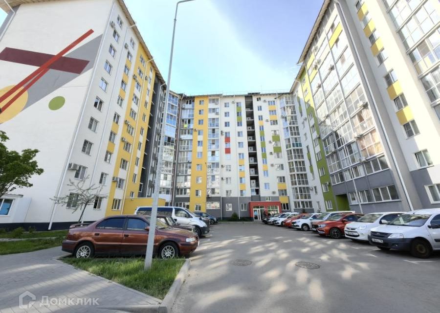 Продаётся 2-комнатная квартира, 59.9 м²