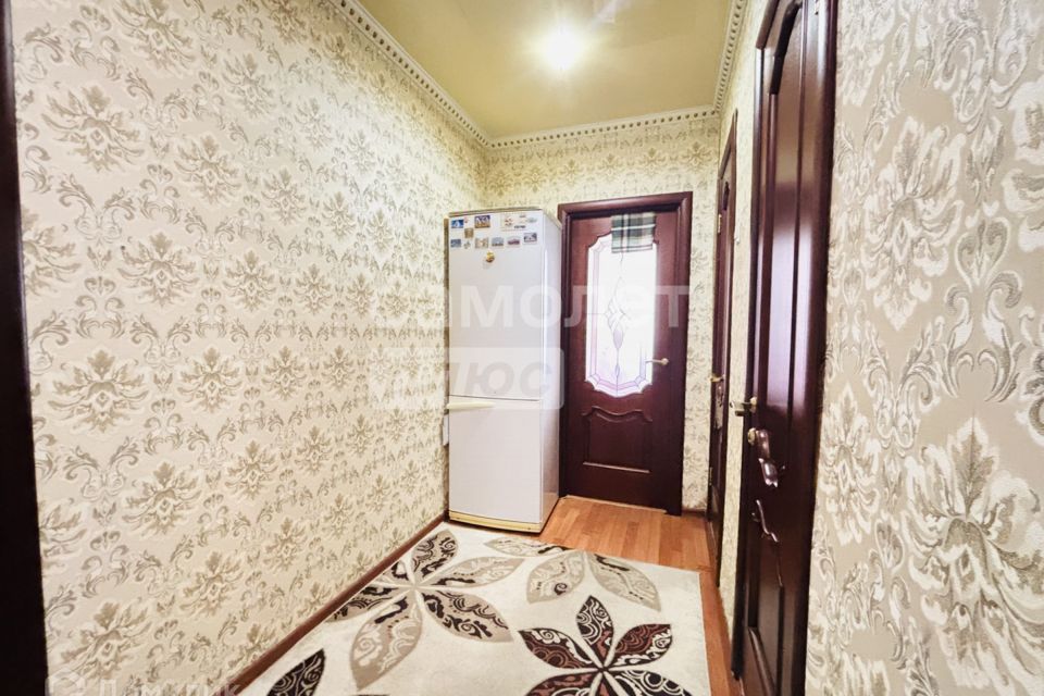 Продаётся 2-комнатная квартира, 57 м²