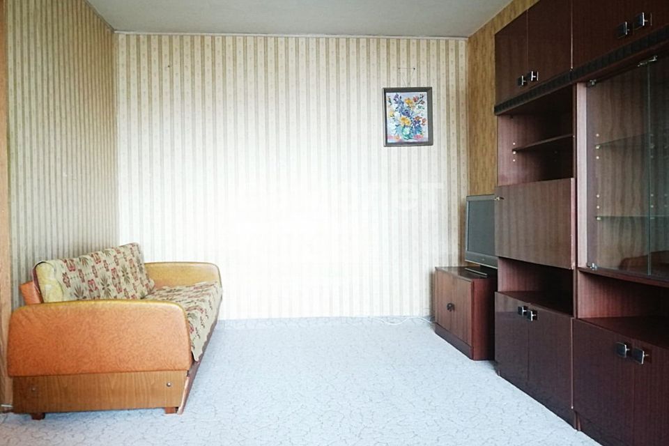Продаётся 2-комнатная квартира, 43.3 м²
