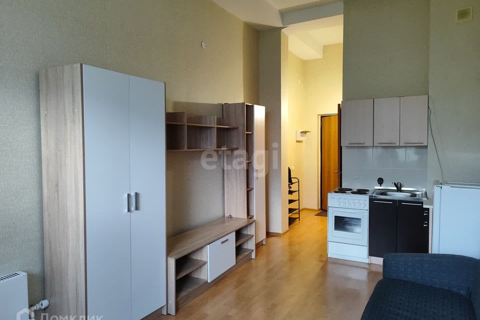 Продаётся студия, 23.6 м²