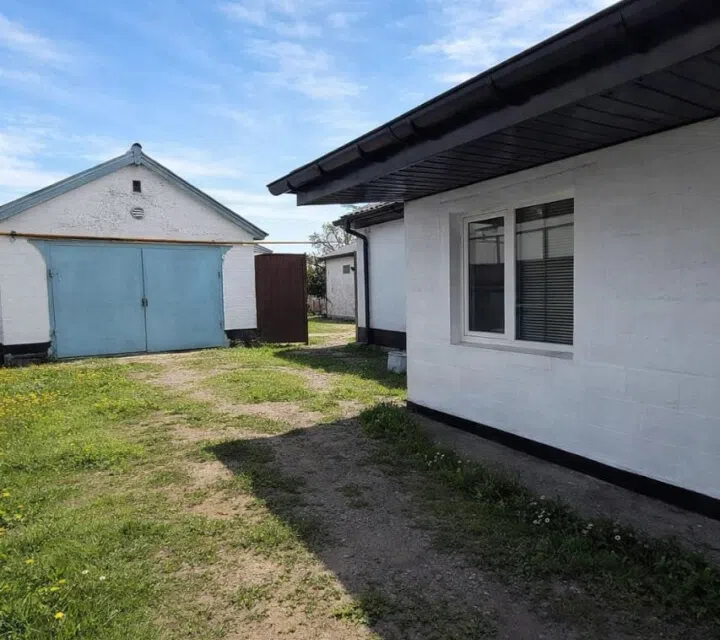 Продаётся 1-этажный дом, 96.5 м²