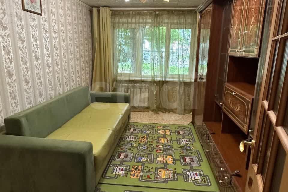 Продаётся 2-комнатная квартира, 45.6 м²