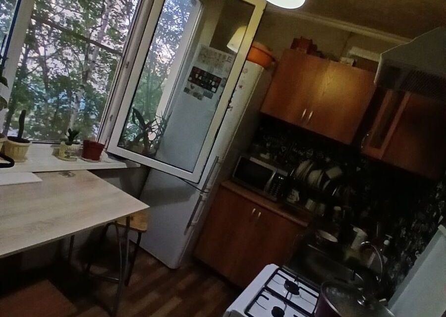 Продаётся 2-комнатная квартира, 44.3 м²