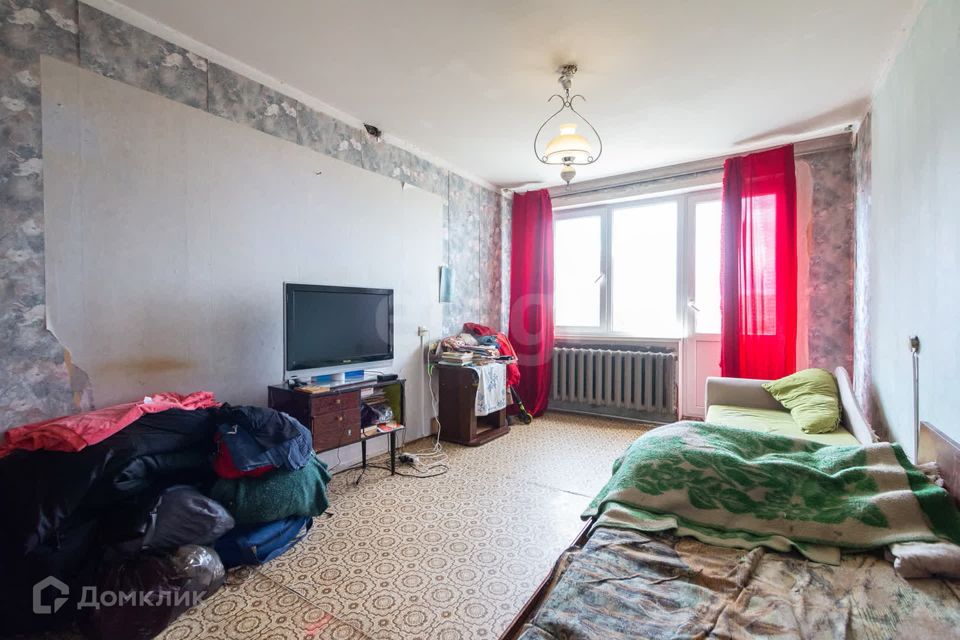 Продаётся 3-комнатная квартира, 63.7 м²