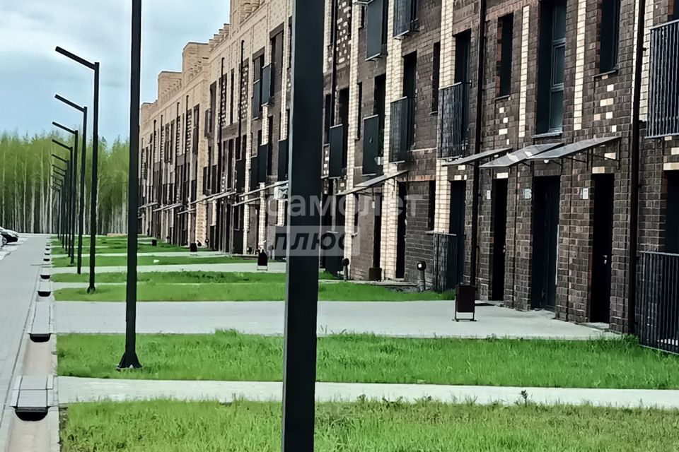 Продаётся 1-комнатная квартира, 39.4 м²