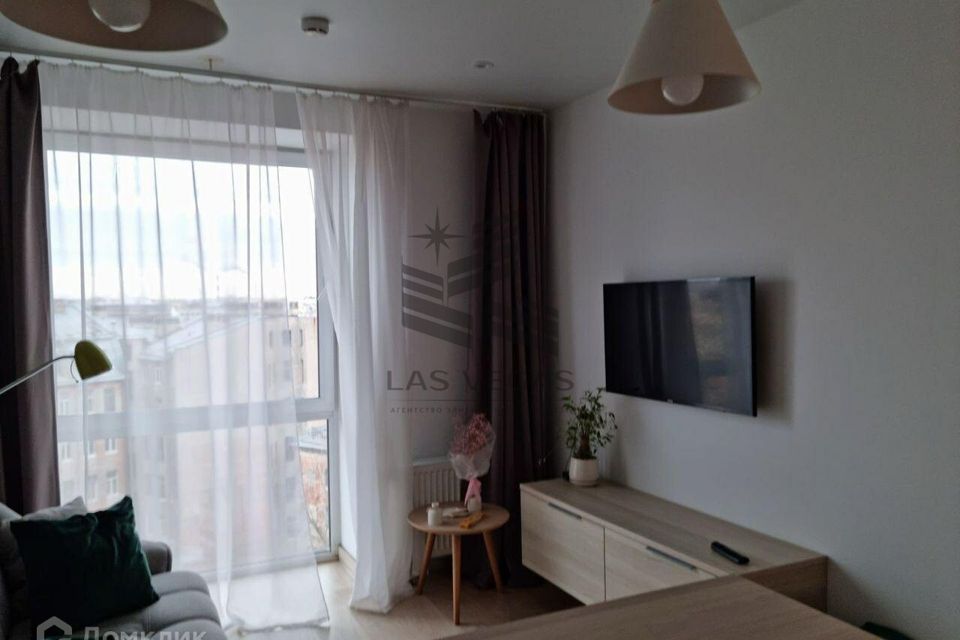 Сдаётся 2-комнатная квартира, 31 м²