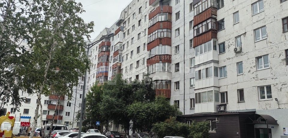 Продаётся 3-комнатная квартира, 68.6 м²