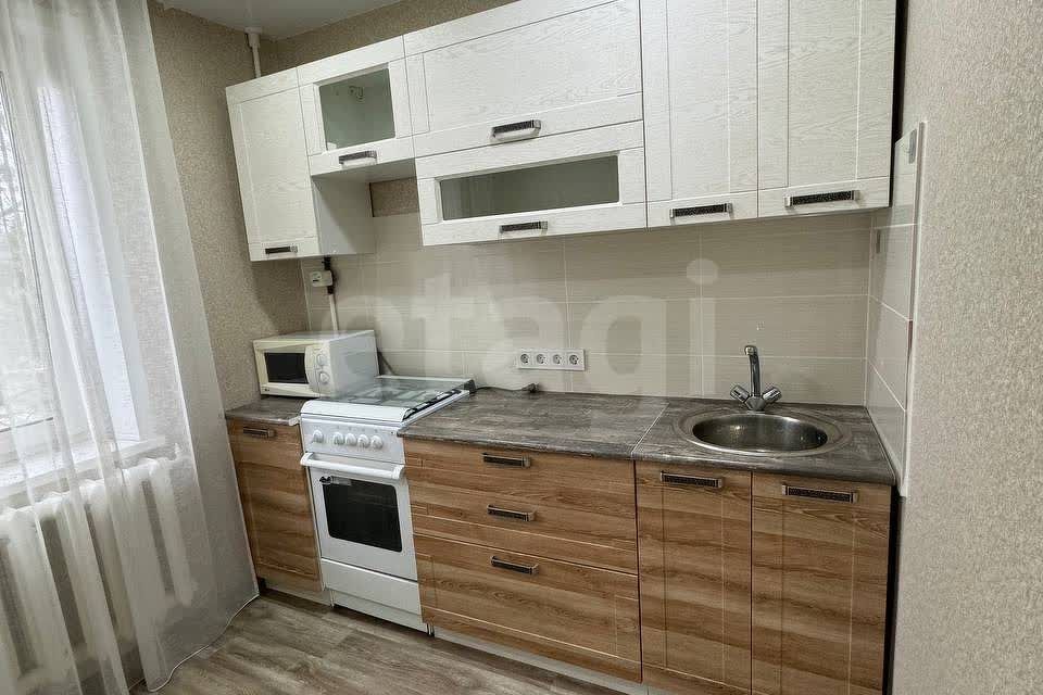 Продаётся 1-комнатная квартира, 33 м²