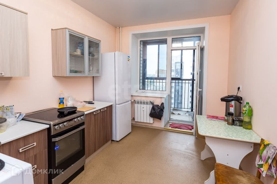 Продаётся 1-комнатная квартира, 31.3 м²