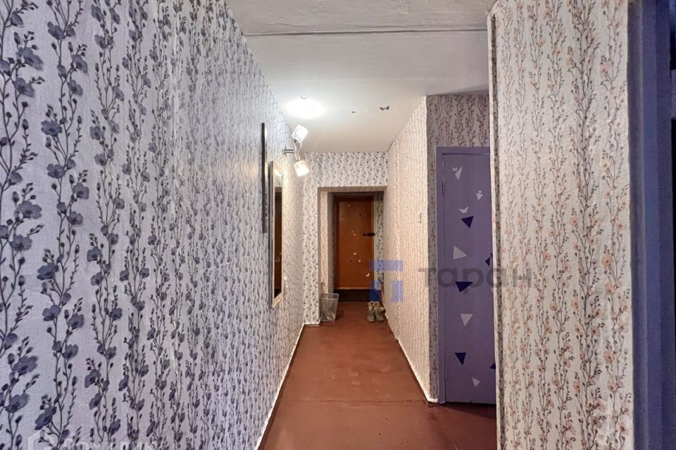 Продаётся 2-комнатная квартира, 55.7 м²
