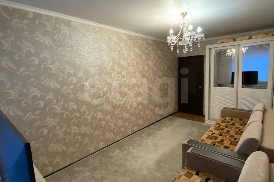 Продаётся 2-комнатная квартира, 58.5 м²