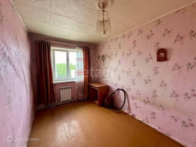 Продаётся 3-комнатная квартира, 57.2 м²