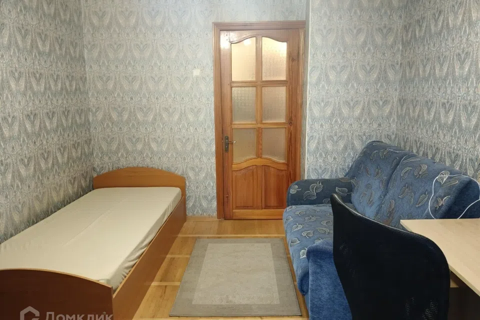 Продаётся 3-комнатная квартира, 62.4 м²