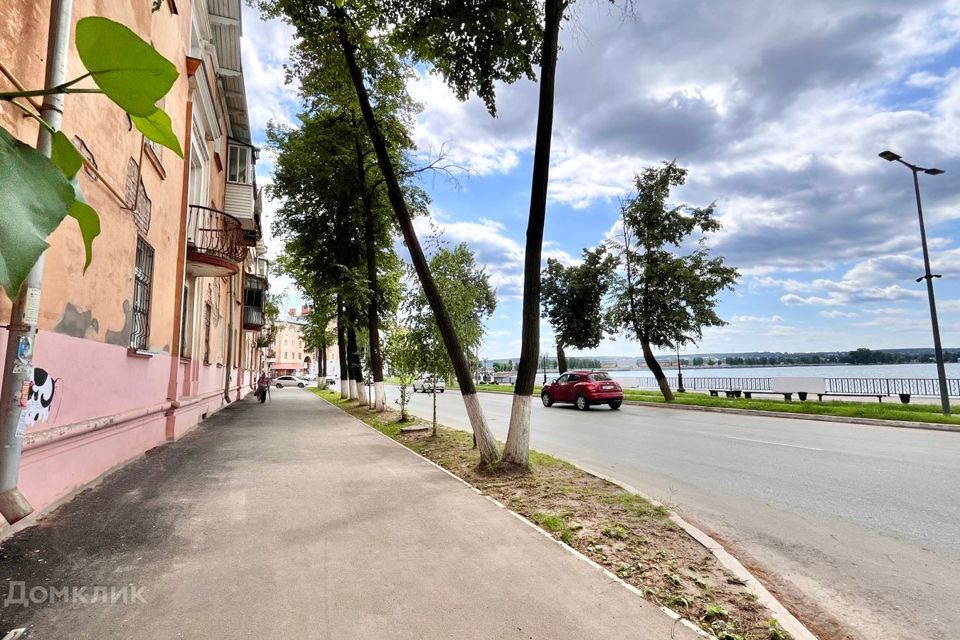 Продаётся 3-комнатная квартира, 59 м²