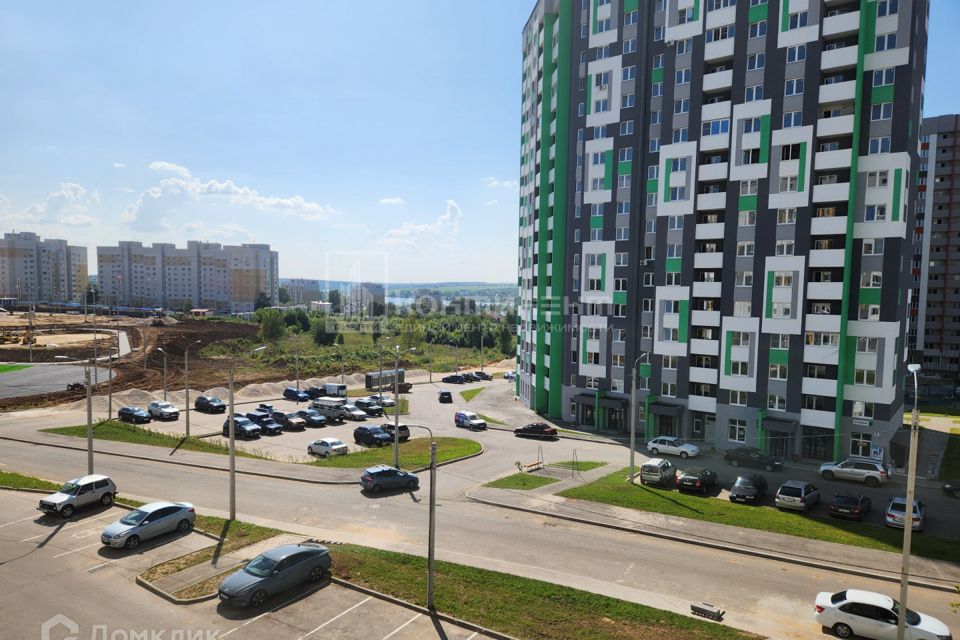 Продаётся студия, 27.3 м²