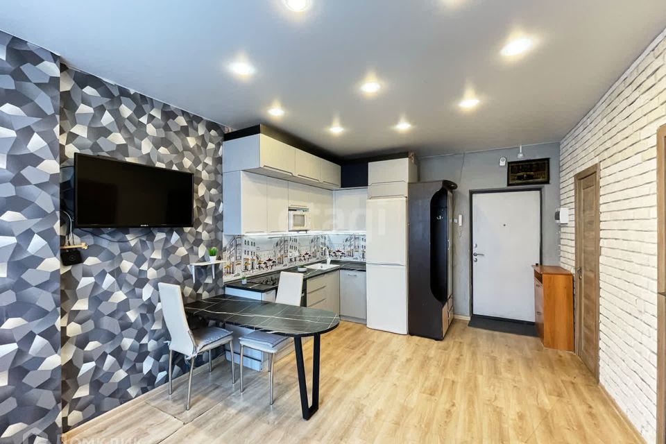 Продаётся 1-комнатная квартира, 30.8 м²