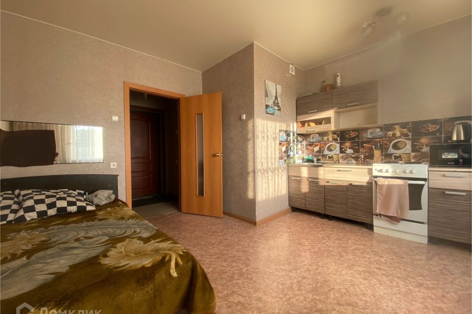 Продаётся студия, 24 м²