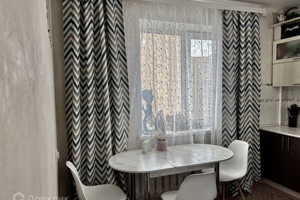 Продаётся 1-комнатная квартира, 40 м²