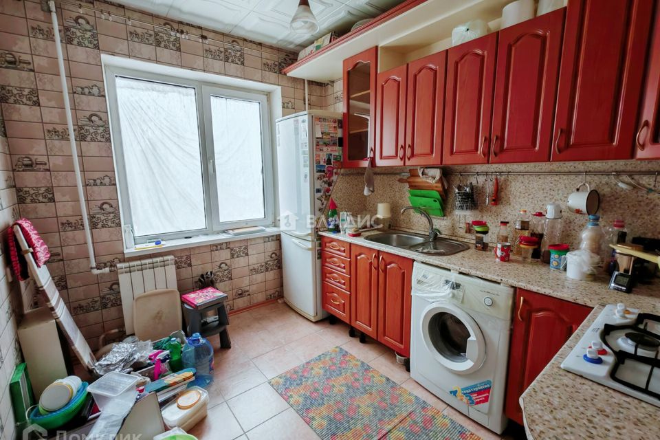 Продаётся 3-комнатная квартира, 60.3 м²