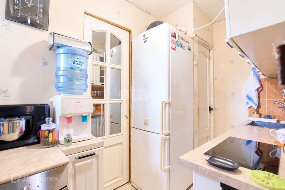 Продаётся 3-комнатная квартира, 33.5 м²