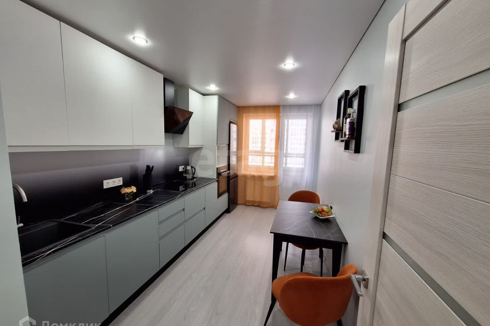 Продаётся 2-комнатная квартира, 58.1 м²