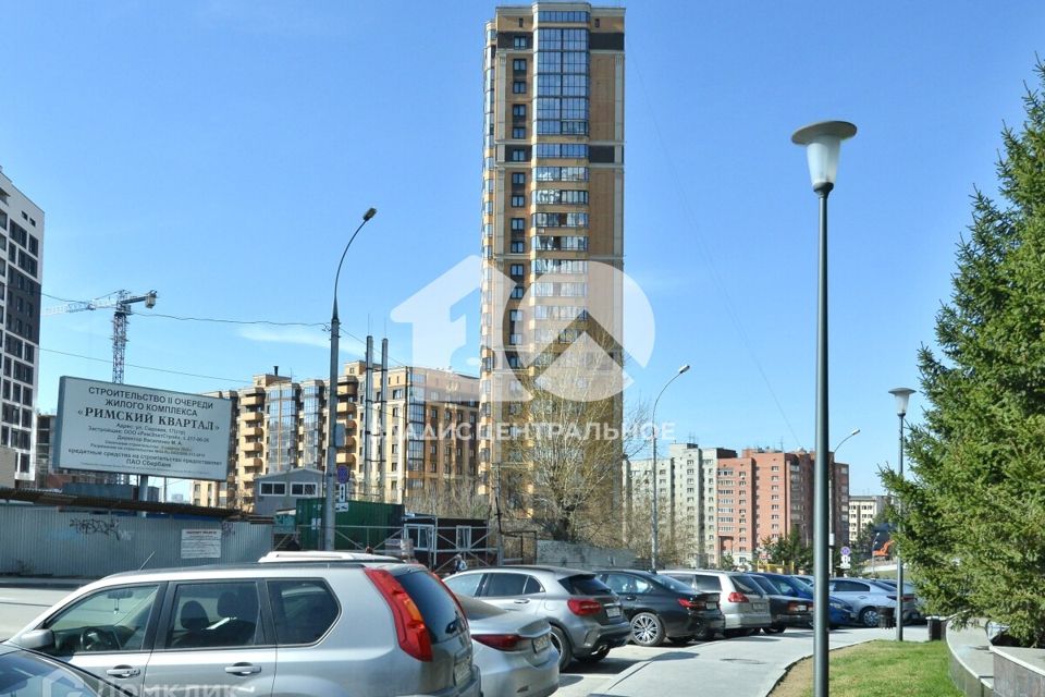 Продаётся 2-комнатная квартира, 49.6 м²