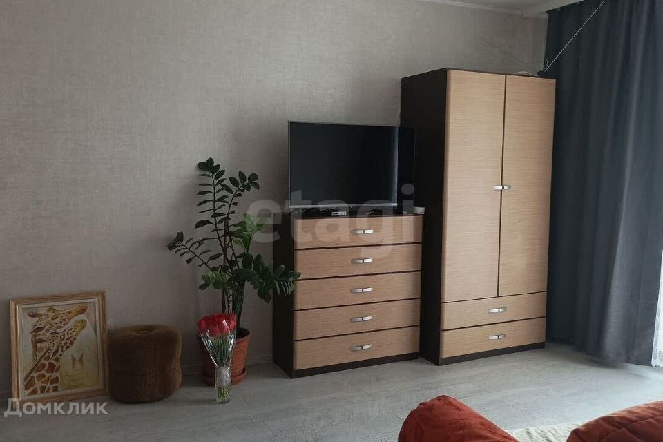 Продаётся 1-комнатная квартира, 36.1 м²