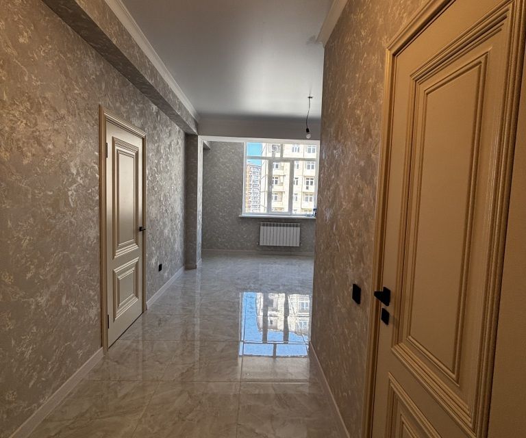 Продаётся 1-комнатная квартира, 49 м²